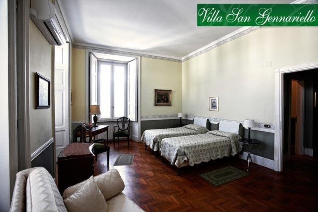 B&B Villa San Gennariello Portici Quarto foto